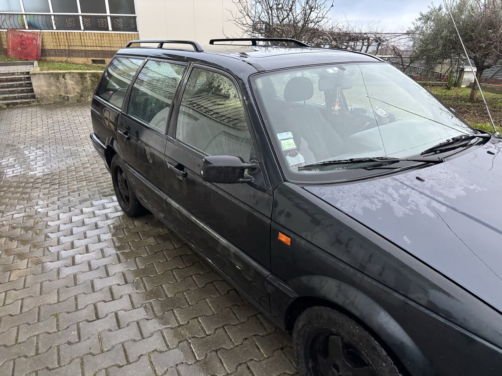 Vw Passat 35i full extras