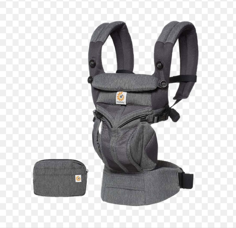 Рюкзак-переноска Ergobaby Omni 360 з народження