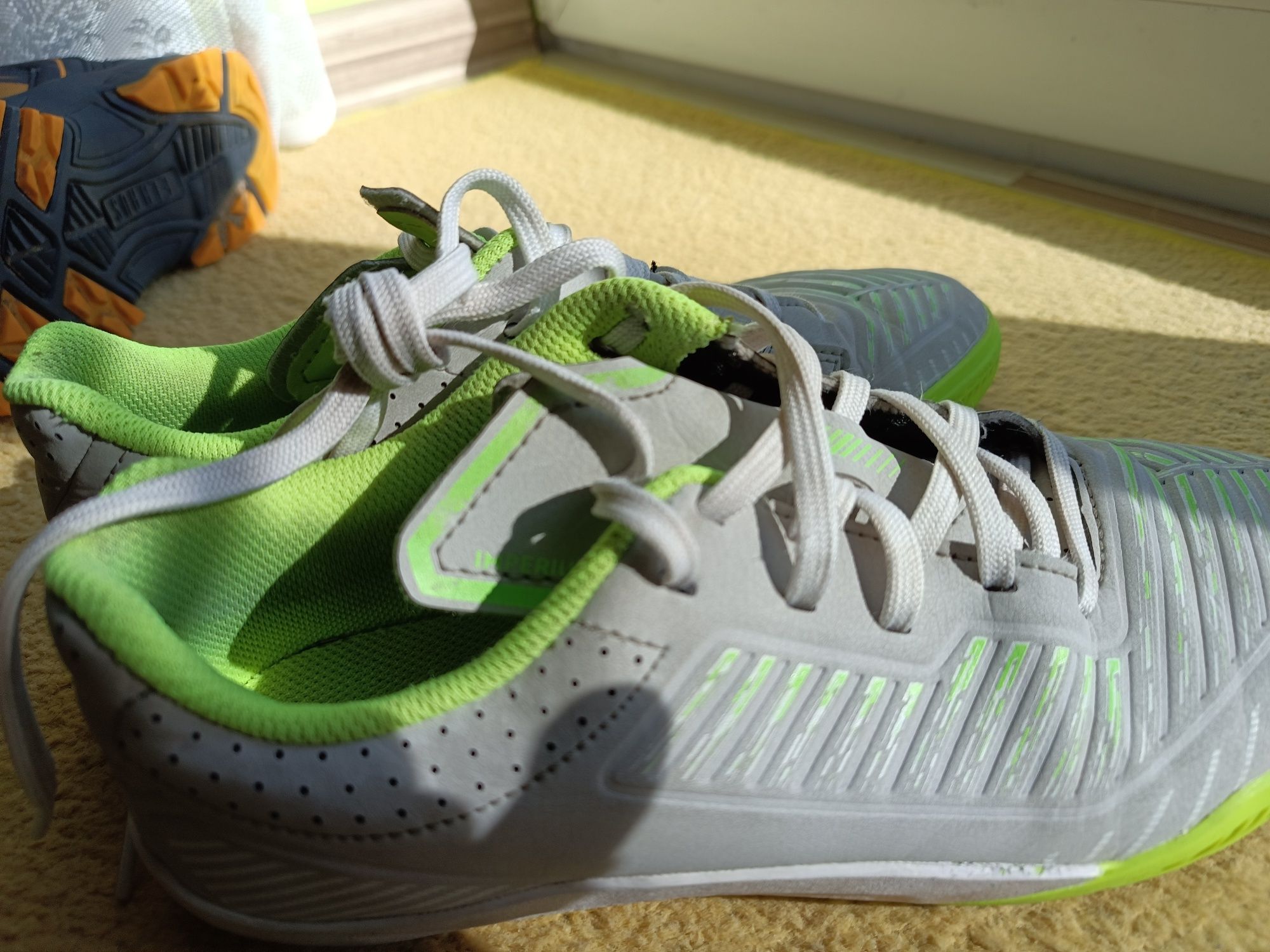 Buty halówki do sali gimnastycznej rozmiar 36