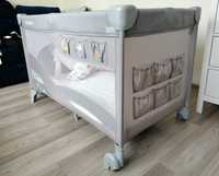 Łóżeczko turystyczne Espiro Dream Baby Design 120x60 GRATIS materacyk