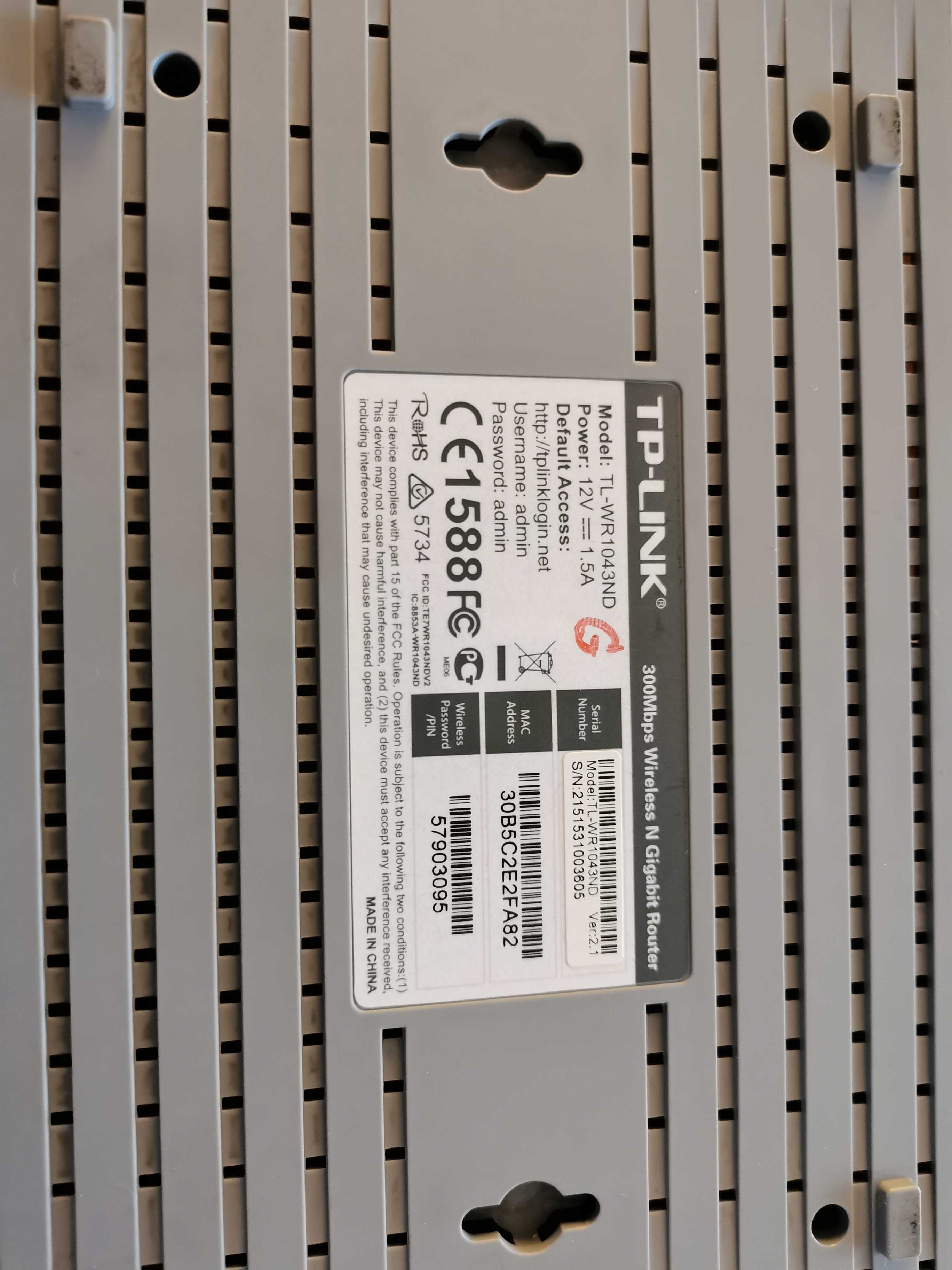 Sprzedam Router TP-Link
