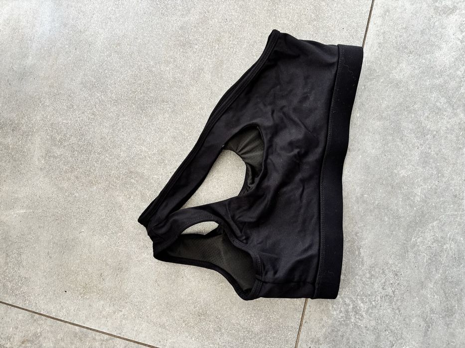 Sport bra Top sportowy