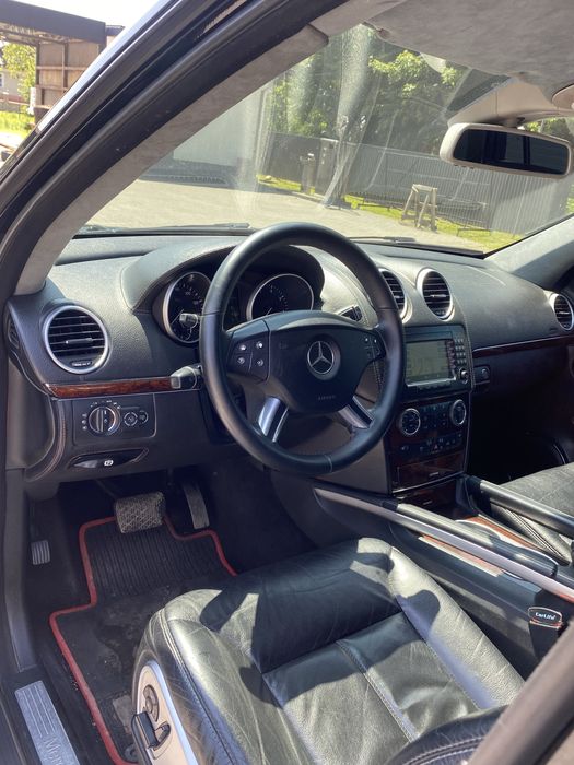 Mercedes Benz GL X164