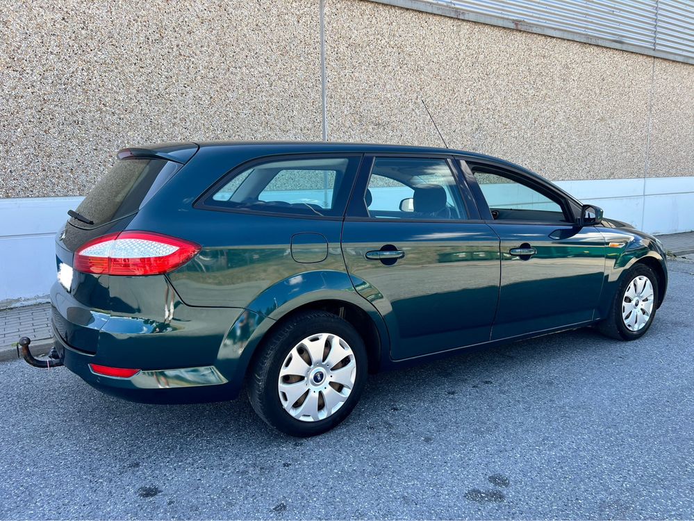 Ford Mondeo MK4 2.0B 145km Hak Klima 2008r