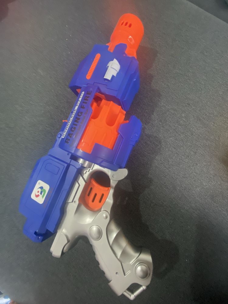 Nerf elite 2.0 пістолет