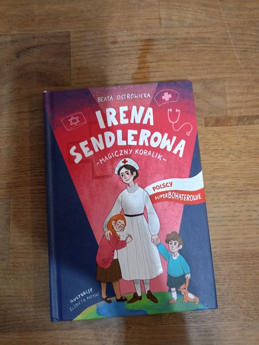 Książka Irena Sendlerowa