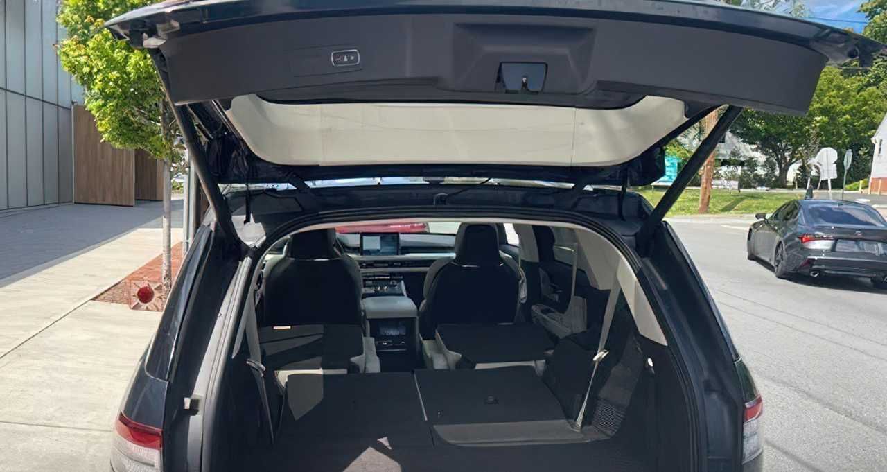 Lincoln Aviator Black Label 2022