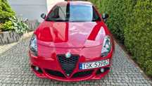 Alfa Romeo Giulietta Alfa Romeo Giulietta 1750 Tbi TCT Quadrifoglio