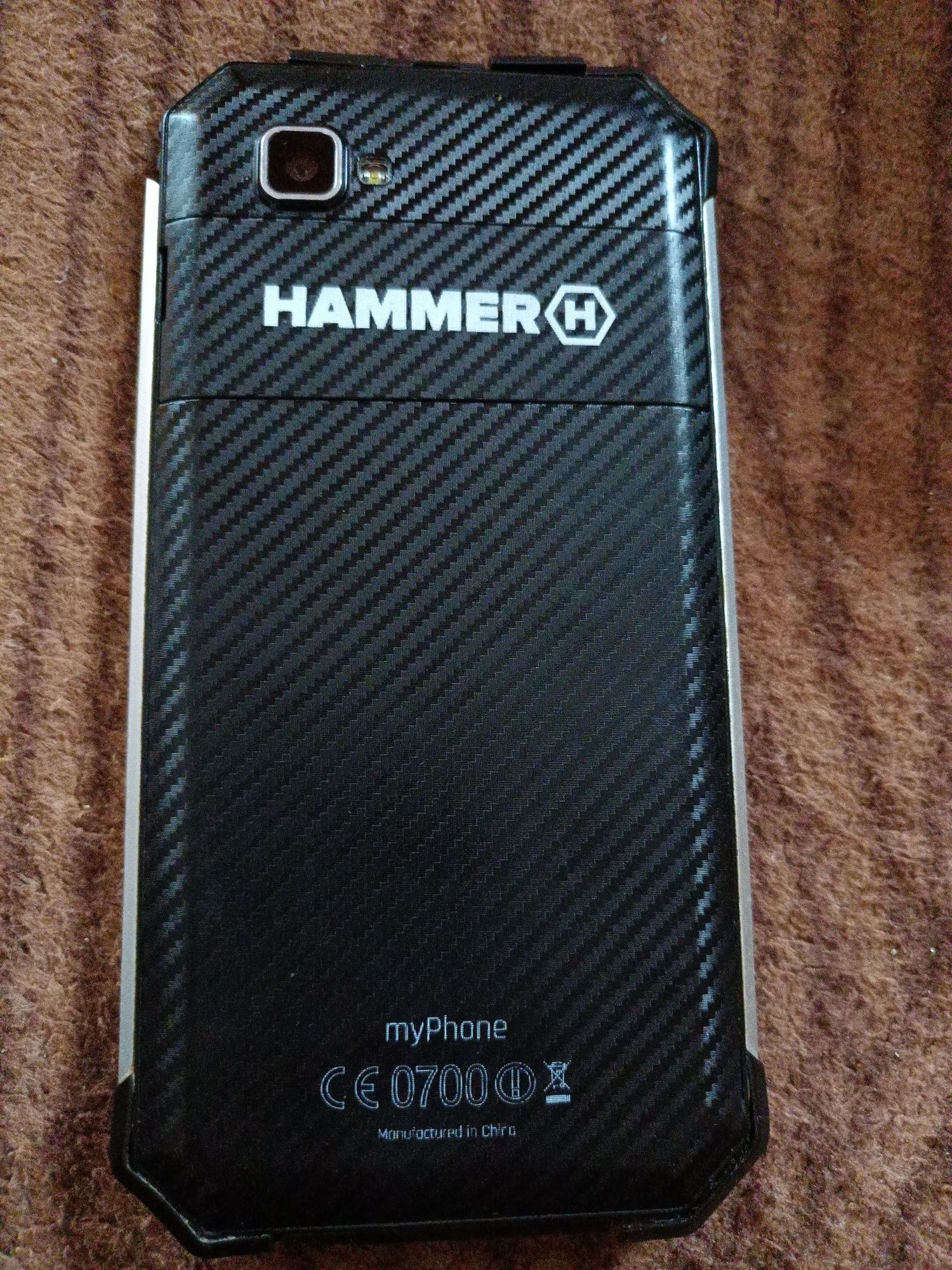 Telefon Hammer Axe Pro