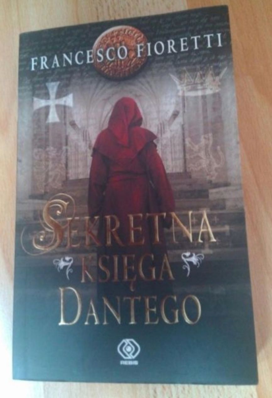 Sekretna księga Dantego Fioretti Francesco