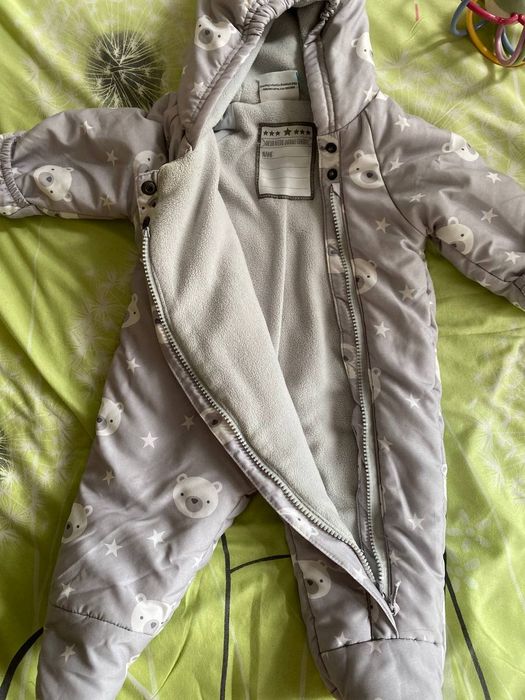 Комбінезон демісезонний 62 р