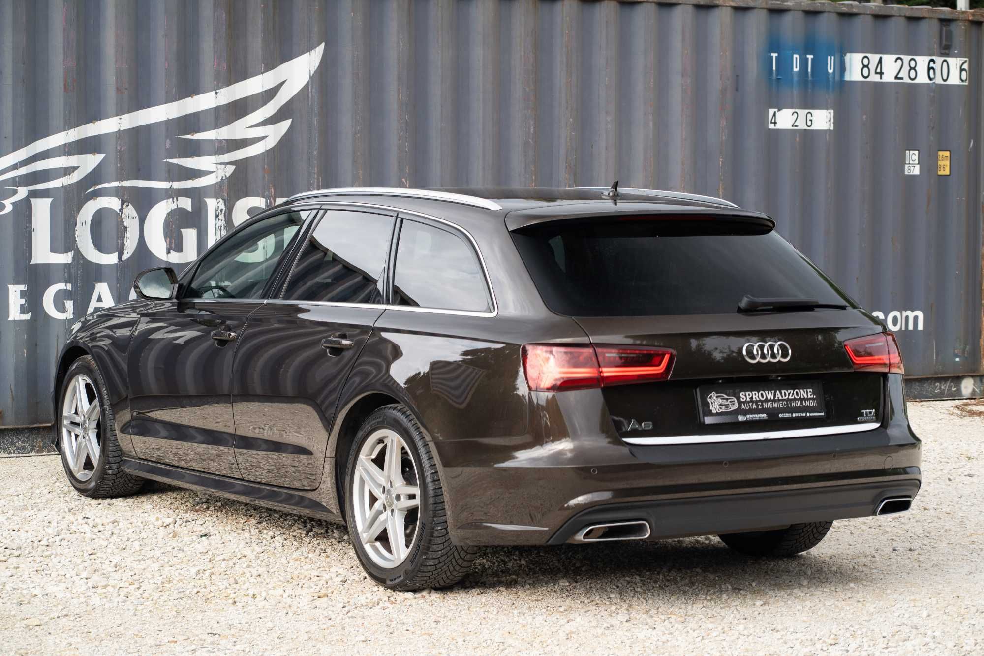 AUDI A6 C7 2.0TDI 190KM ULTRA QUATTRO * automat * full LED * webasto