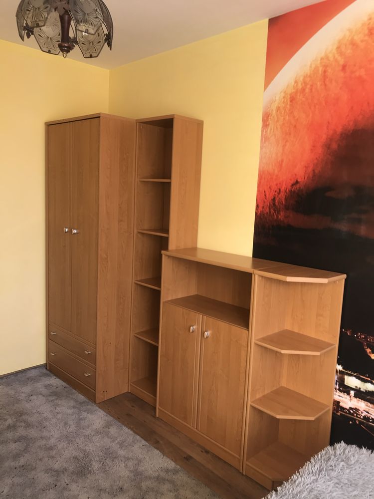 Pokoj kobiecie na Piasta