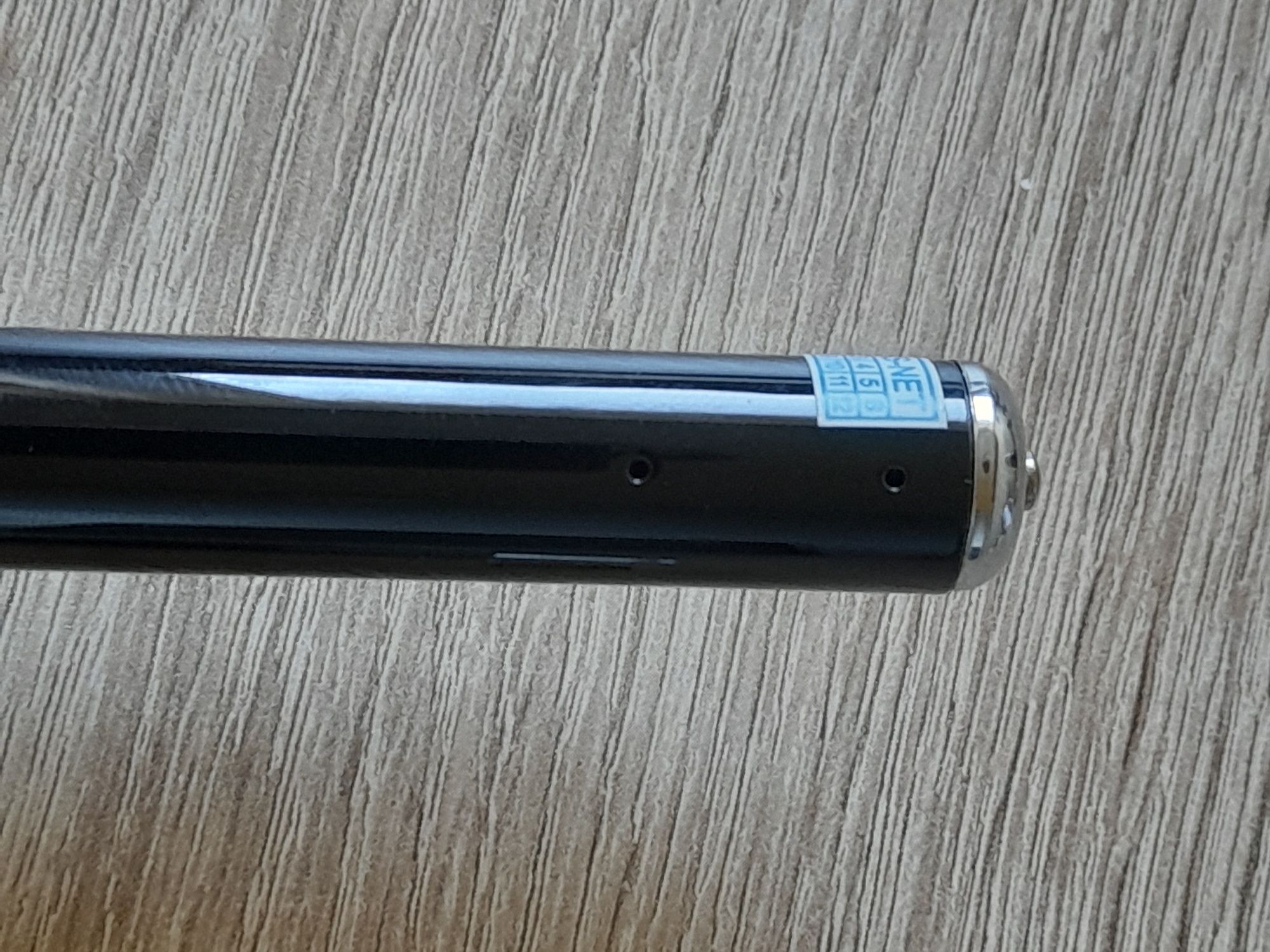 Mini kamera ukryta w długopisie