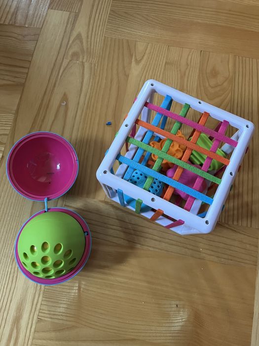 Fat brain toys zabawki  Kula Oombeeball