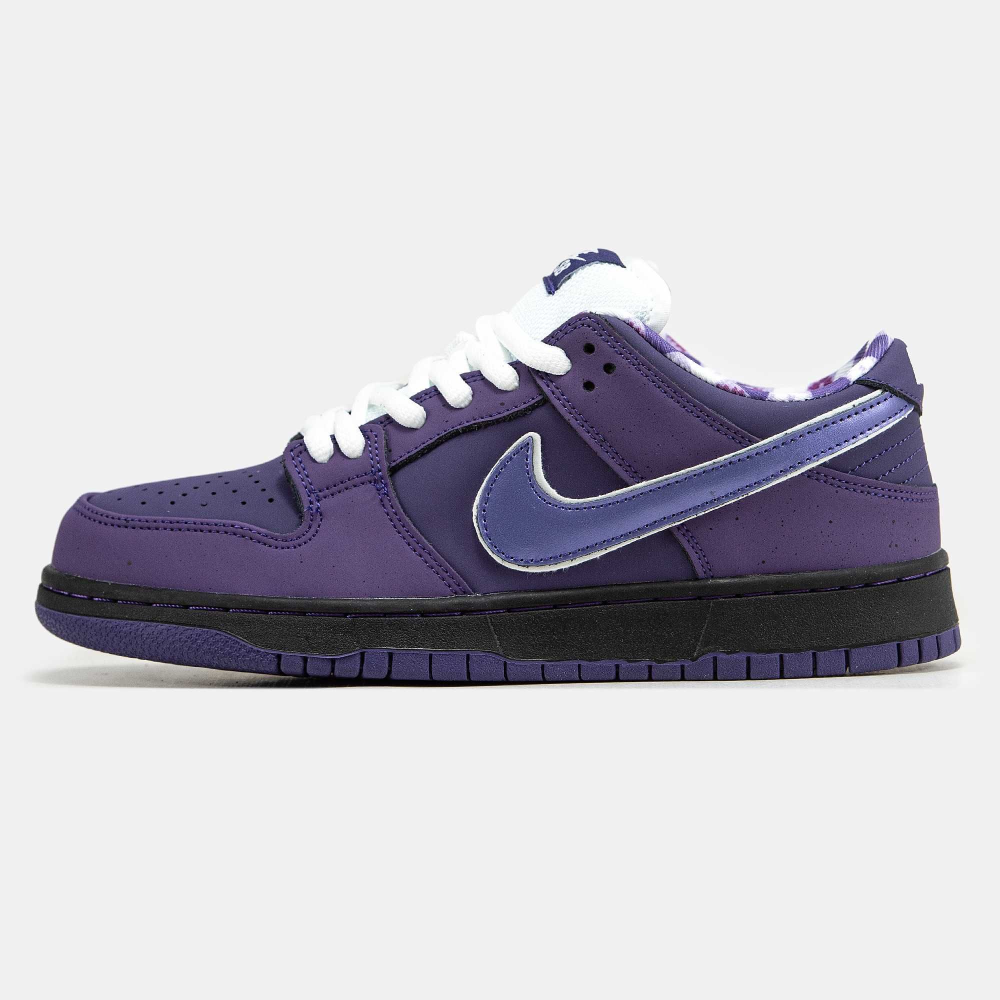 Кросівки Nike SB Dunk Low Purple Lobster premium