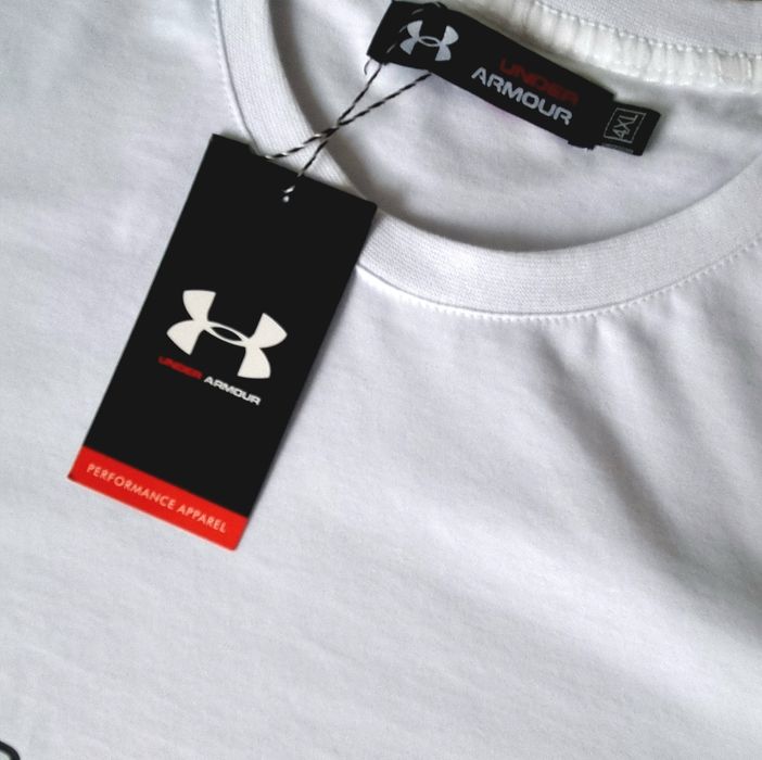 Чоловіча футболка Under Armour (4XL)