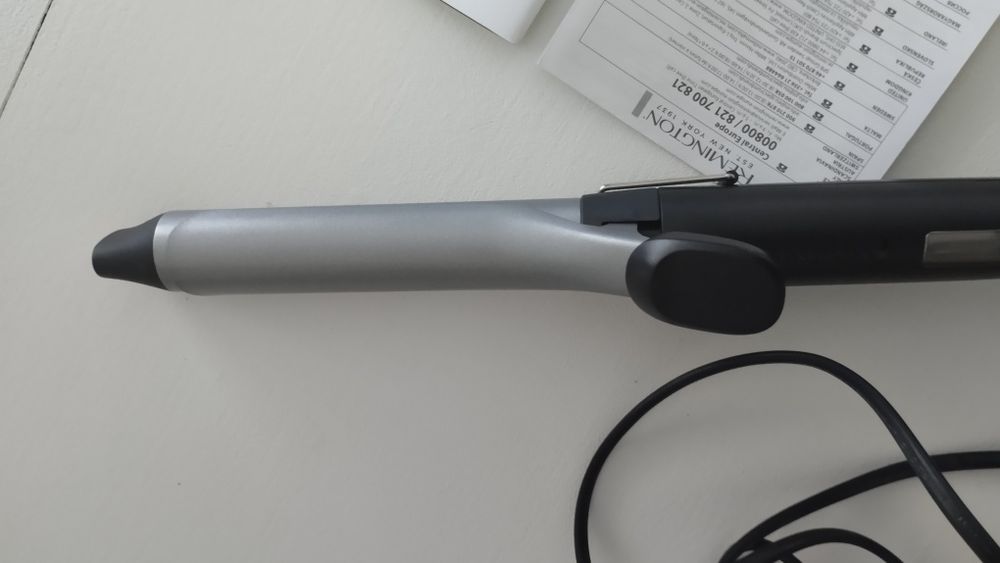 Modelador de cabelo Remington