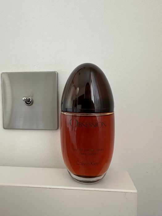 Eau de parfume Obsession Calvin Klein