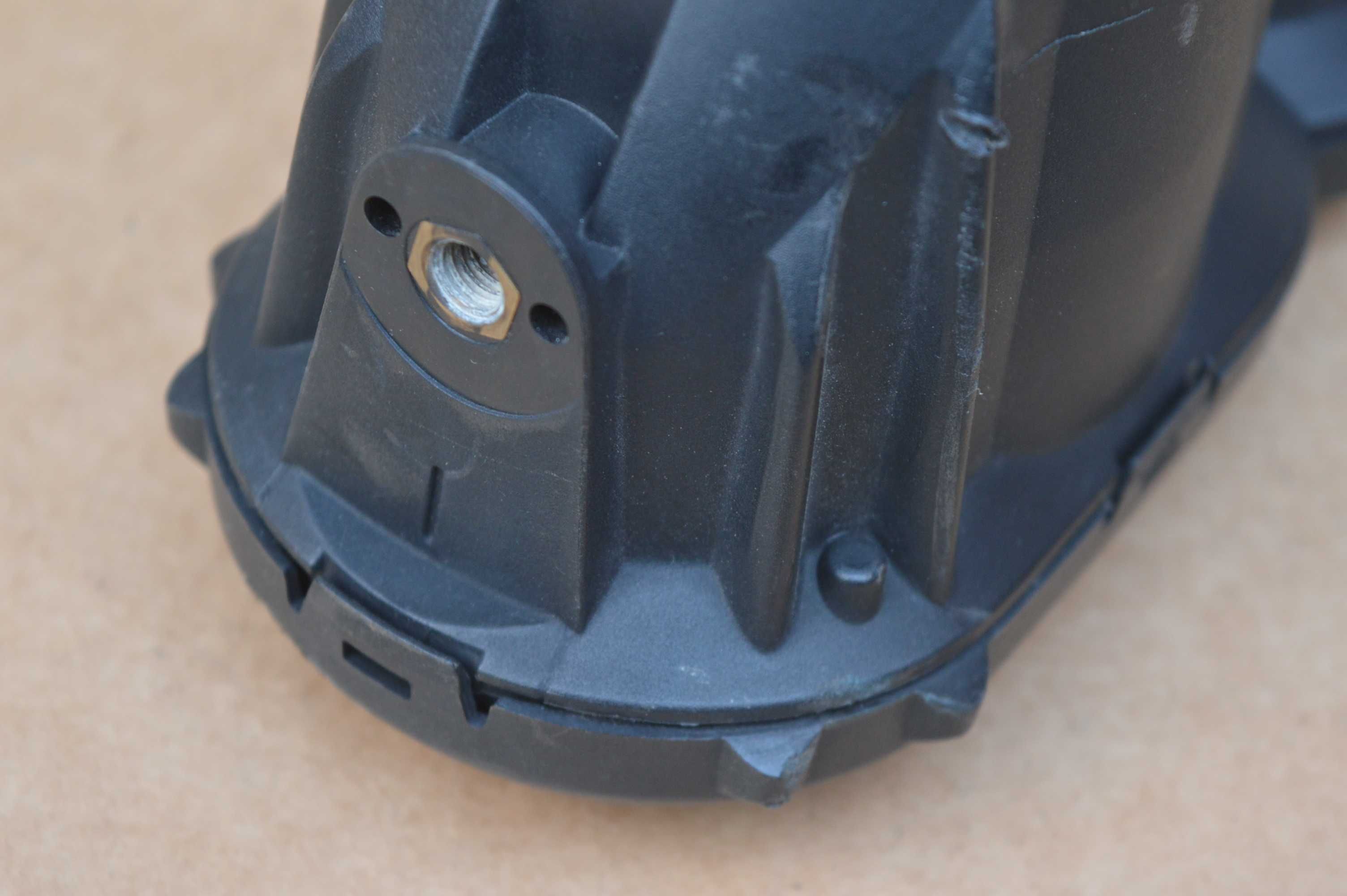 BMW f 650/700/800 gs f 800 r REFLEKTOR lampa dekielek osłona nakładka