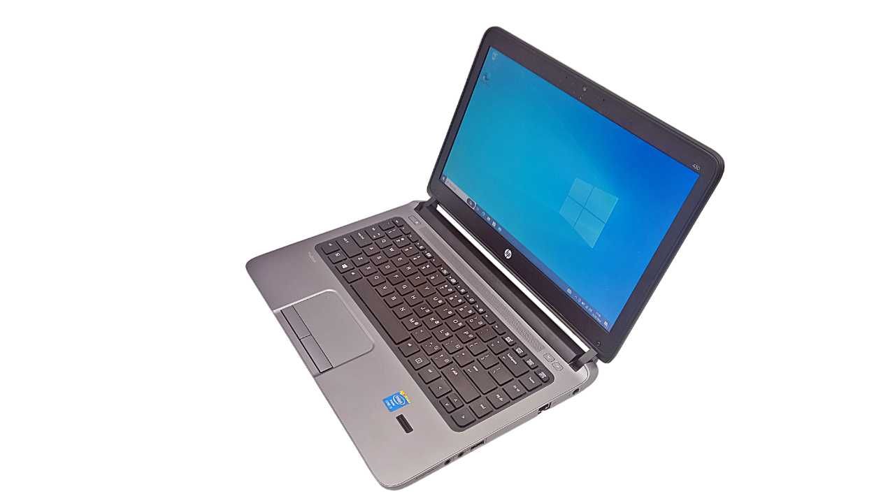 HP Probook 430 G1 13,3" I3-4005U 16/480GB SSD HD Graphics Family