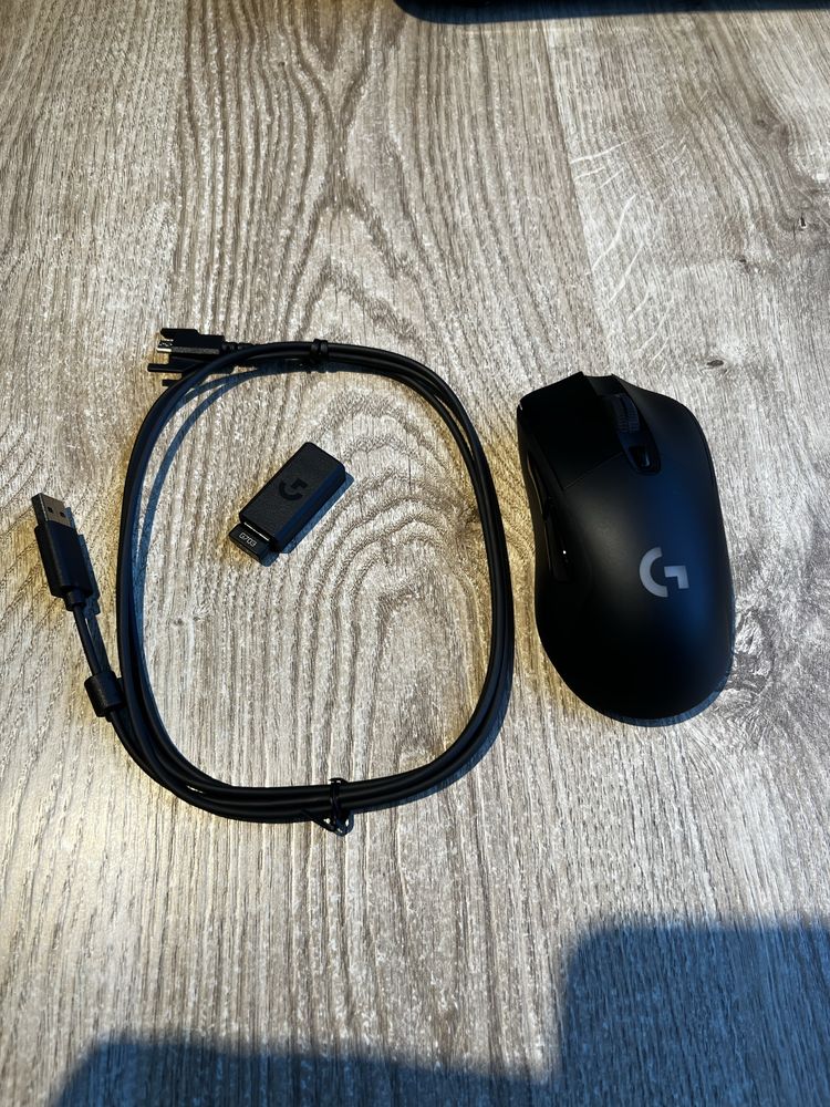 Myszka logitech G703 Lightspeed