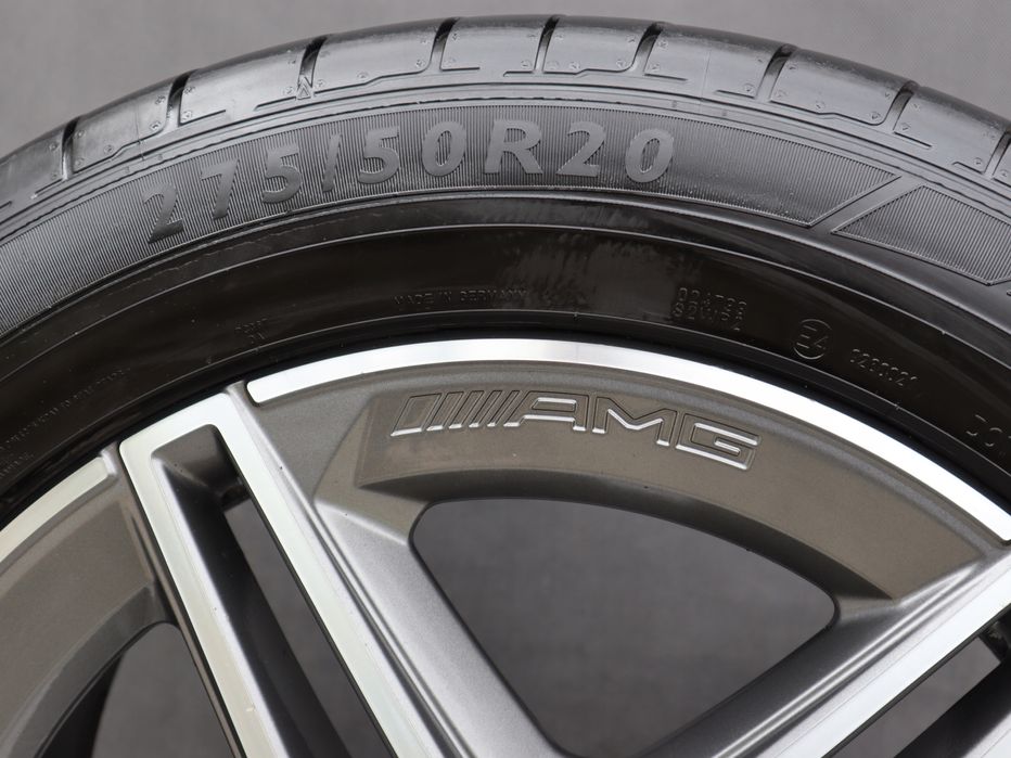 koło felga mercedes-benz amg oe gle c167 w167 9.0 x 20 et 44 super st