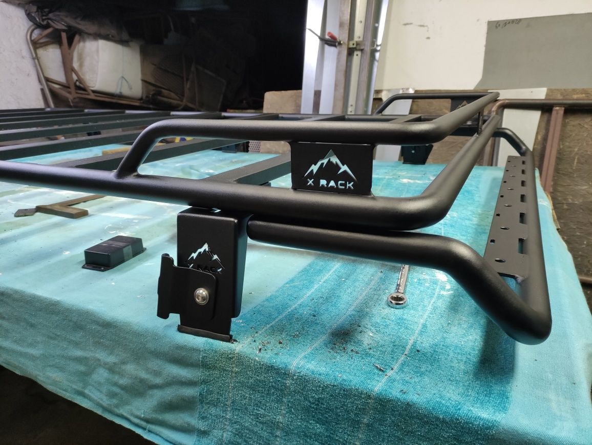 Grade tejadilho - Roof Rack p/ jipes por medida