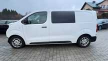 Toyota Proace Verso Crosscamp  Vivaro Doka 6 osobowy 2021