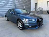 2015 Audi A4 2.0T Premium Plus
