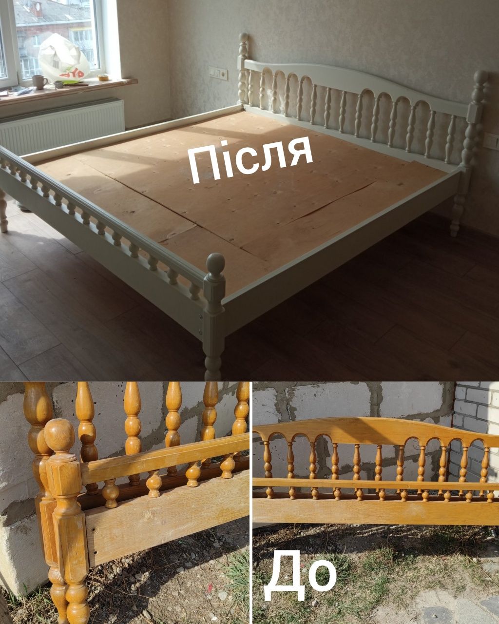 Фарбування плівкових МДФ фасадів меблів скло реставрація