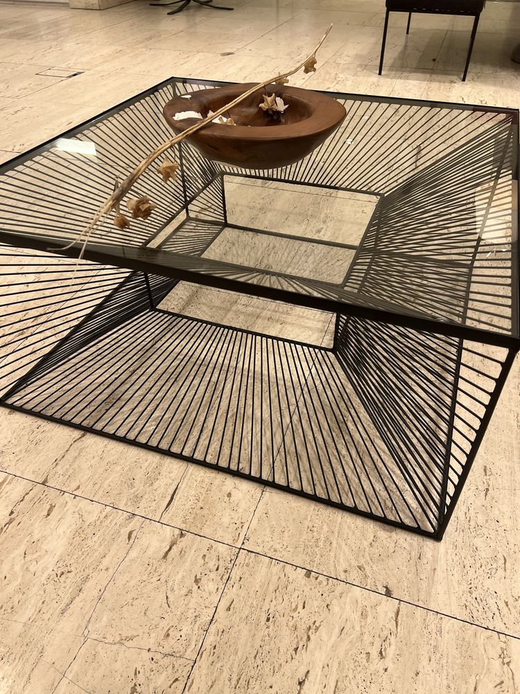 Decoração mesa radia novo