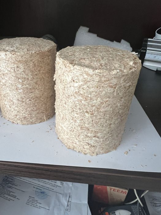 Паливний брикет…