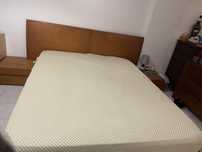 Sommier 2 metros x 2 metros