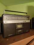 Radio Radiomagnetofon Grundig RR720 International