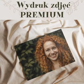 Wydruk zdjęć A4 wysoka jakość papier premium