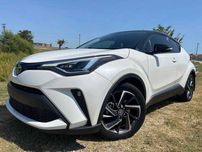 2020 Toyota C-HR