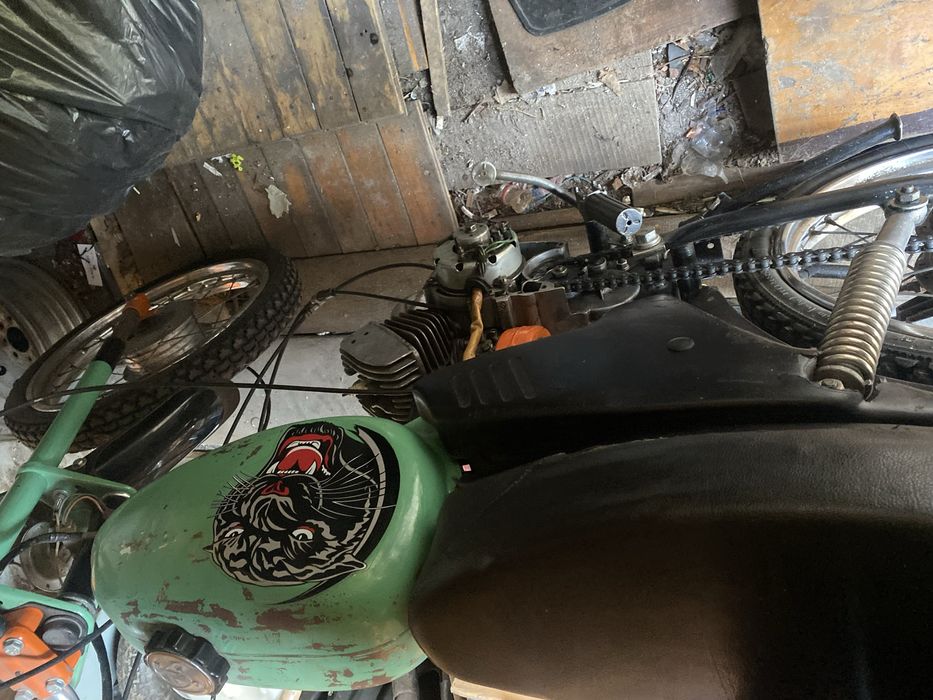 Мопед карпати 50сс