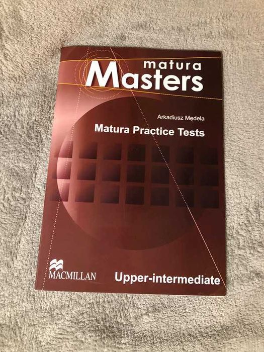 Matura practice tests Macmillan