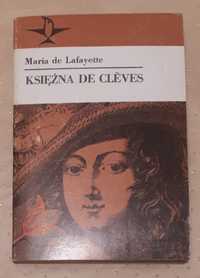 Księżna de Cleves   Maria de Lafayette 1985