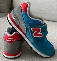 New Balance roz 22,5