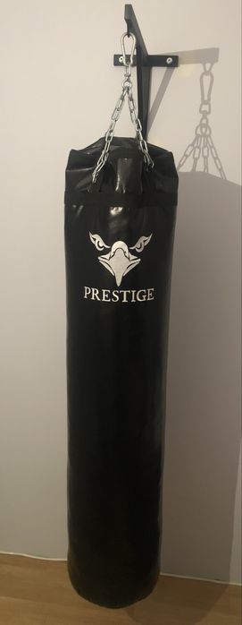 Worek bokserski 30kg + wieszak