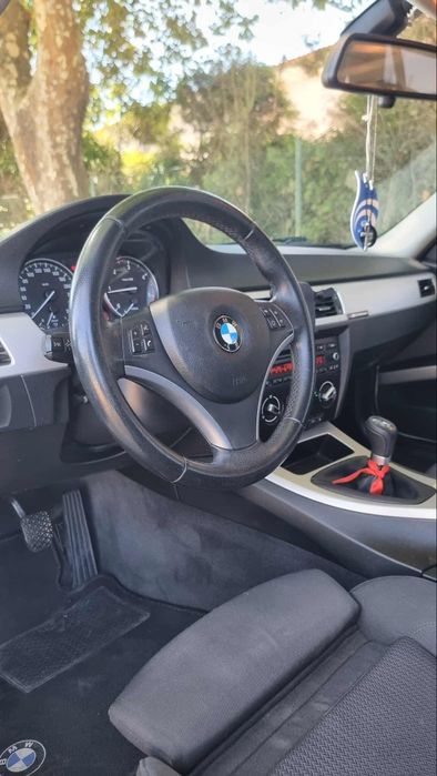 BMW 320 TD COMPACT 150CV