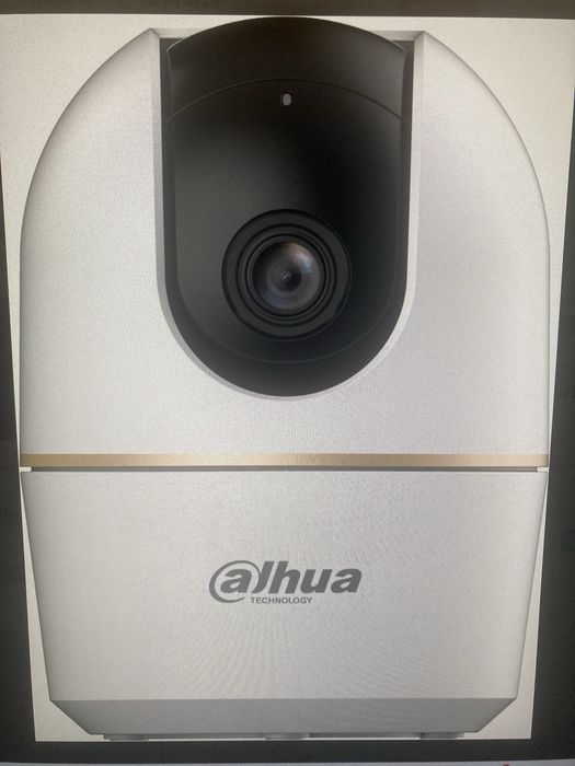 Kamera obrotowa WiFi Dahua H4A 4Mpx z detekcją ruchu i mikrofonem
