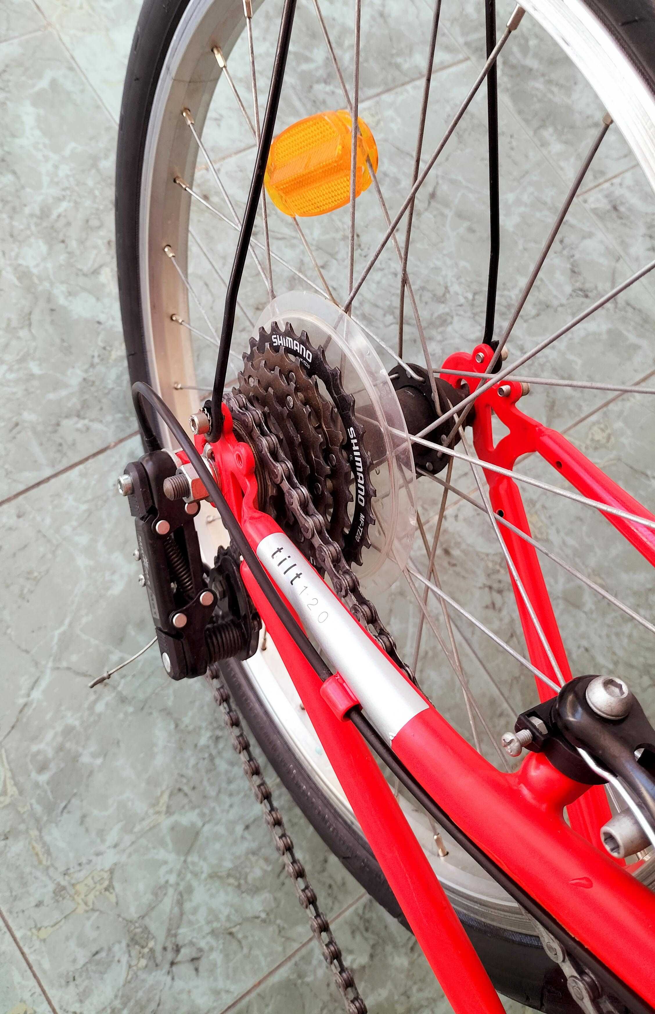 Bicicleta Dobrável Decathlon Tilt 120 Estimada