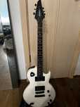 Гітара Jackson js22 monarkh white оригінал