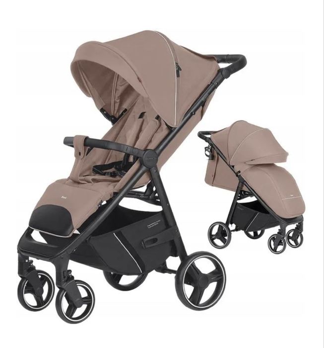 Wózek spacerowy Carello Bravo