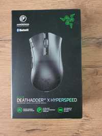Mysz RAZER DeathAdder V2 X HyperSpeed gamingowa nowa