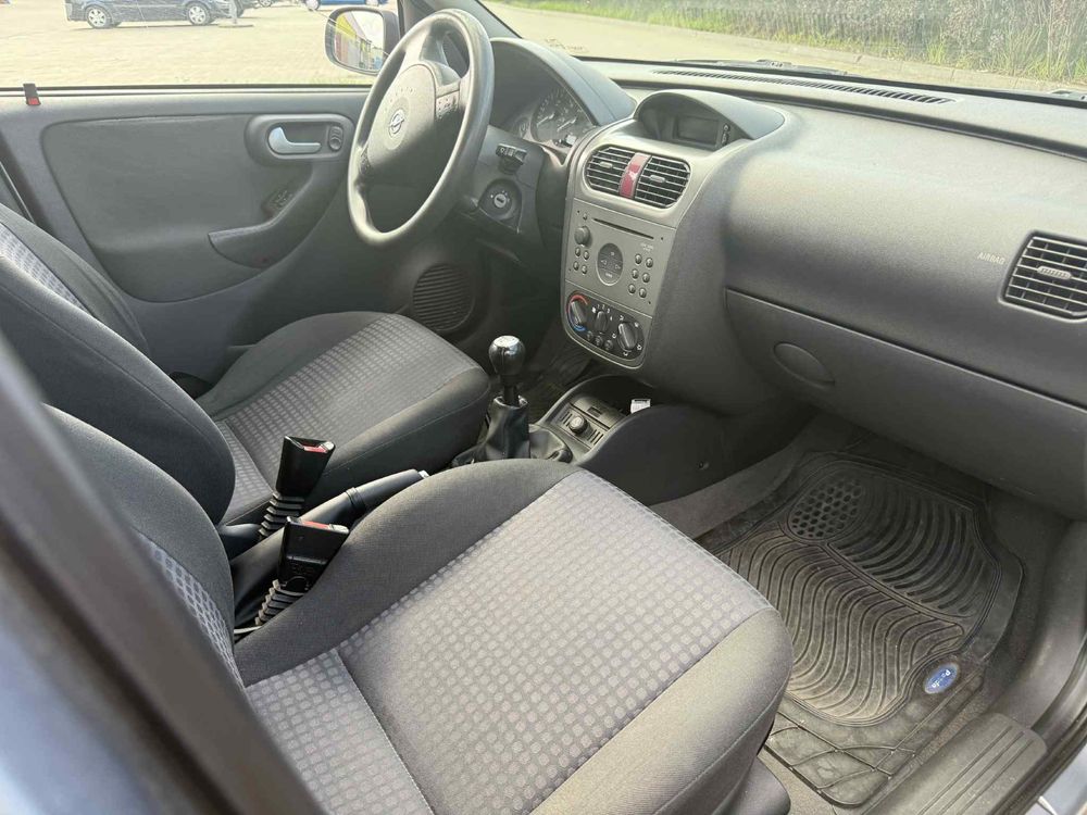 Opel Corsa C **Lift**2 komplety kol** benzyna**