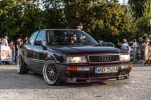 Audi 80b4 2.6 V6 bez rdzy stance static gleba german st